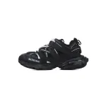Balenciaga Track Black And White 542023 (No LED)