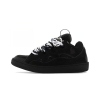 Lanvin Curb Sneaker Black FM-SKRK11-DRAL-H22