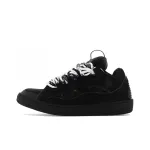 Lanvin Curb Sneaker Black FM-SKRK11-DRAL-H22