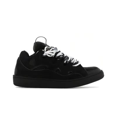 Lanvin Curb Sneaker Black FM-SKRK11-DRAL-H22 02