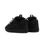 Lanvin Curb Sneaker Black FM-SKRK11-DRAL-H22