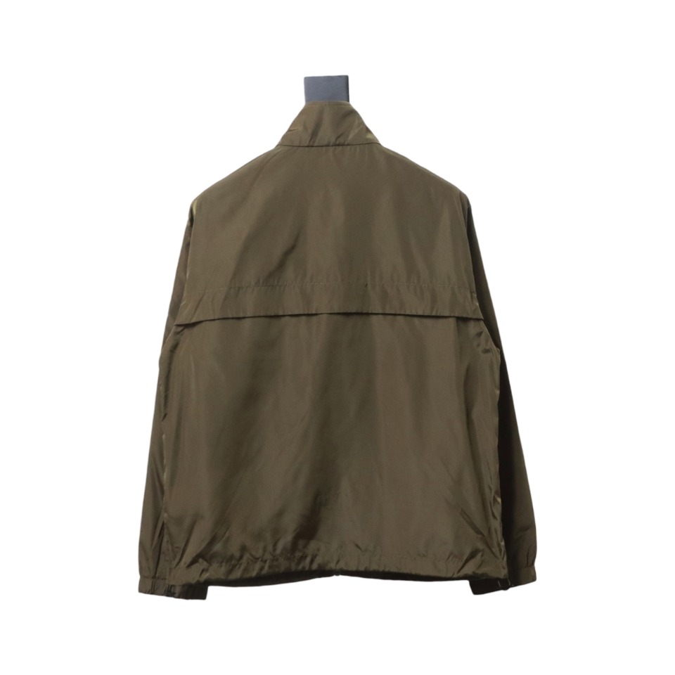 PK God Batch Burberry sleeve badge jacket