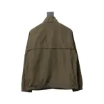 PK God Batch Burberry sleeve badge jacket