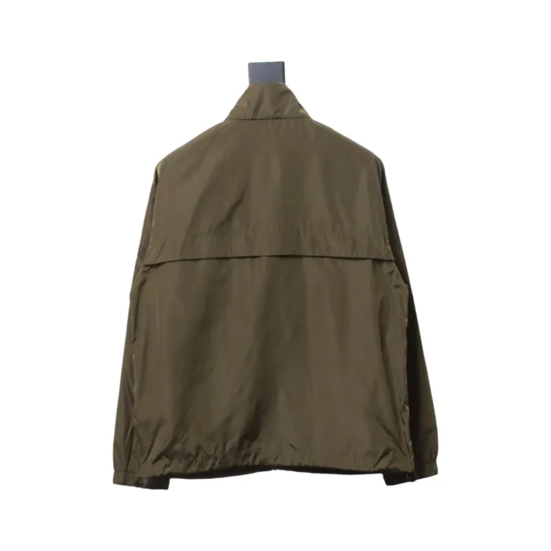 PK God Batch Burberry sleeve badge jacket