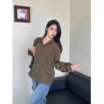 PK God Batch Burberry sleeve badge jacket