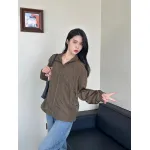 PK God Batch Burberry sleeve badge jacket