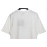 PK God Batch Burberry bear print short sleeves