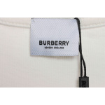 PK God Batch Burberry bear print short sleeves