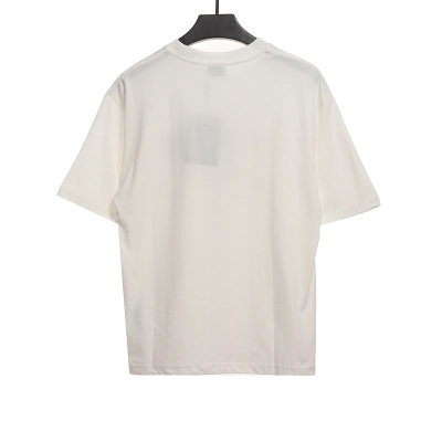 PK God Batch Burberry bear print short sleeves 02