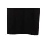 PK God Batch Burberry bear print short sleeves black
