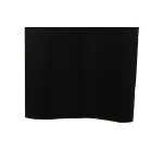 PK God Batch Burberry bear print short sleeves black