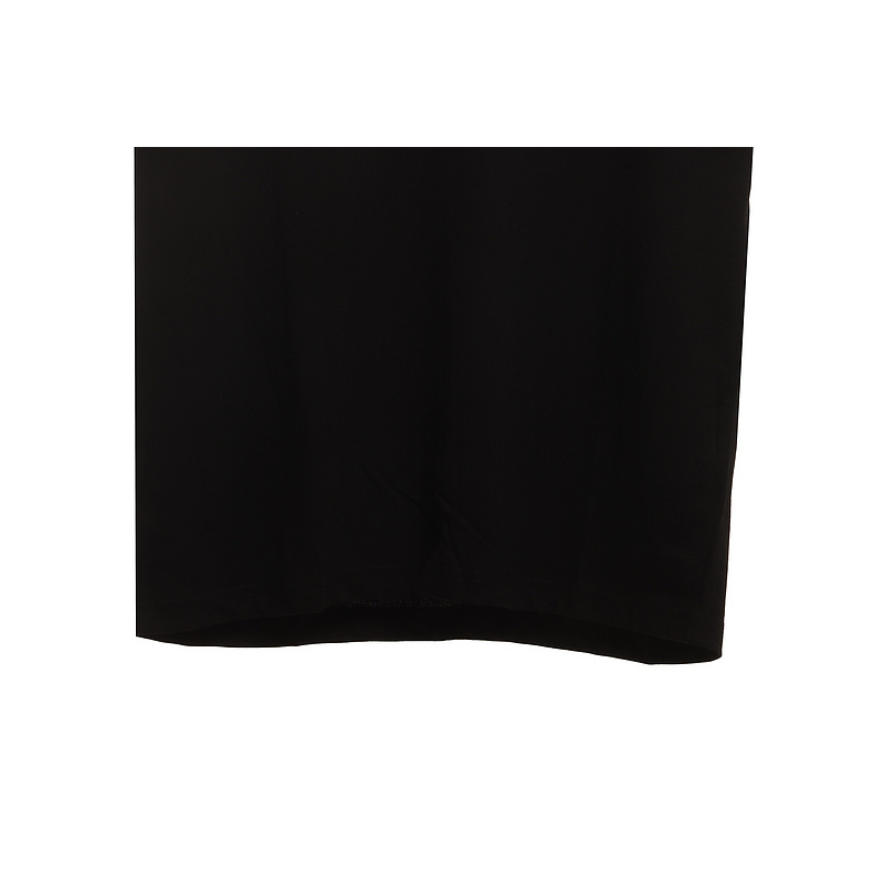 PK God Batch Burberry bear print short sleeves black
