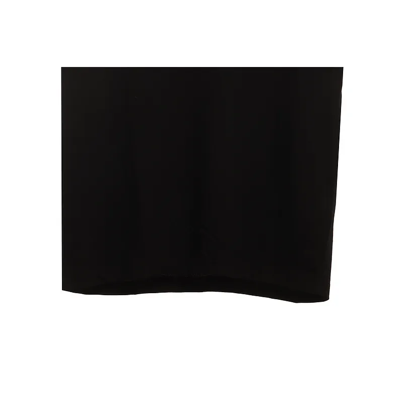 PK God Batch Burberry bear print short sleeves black