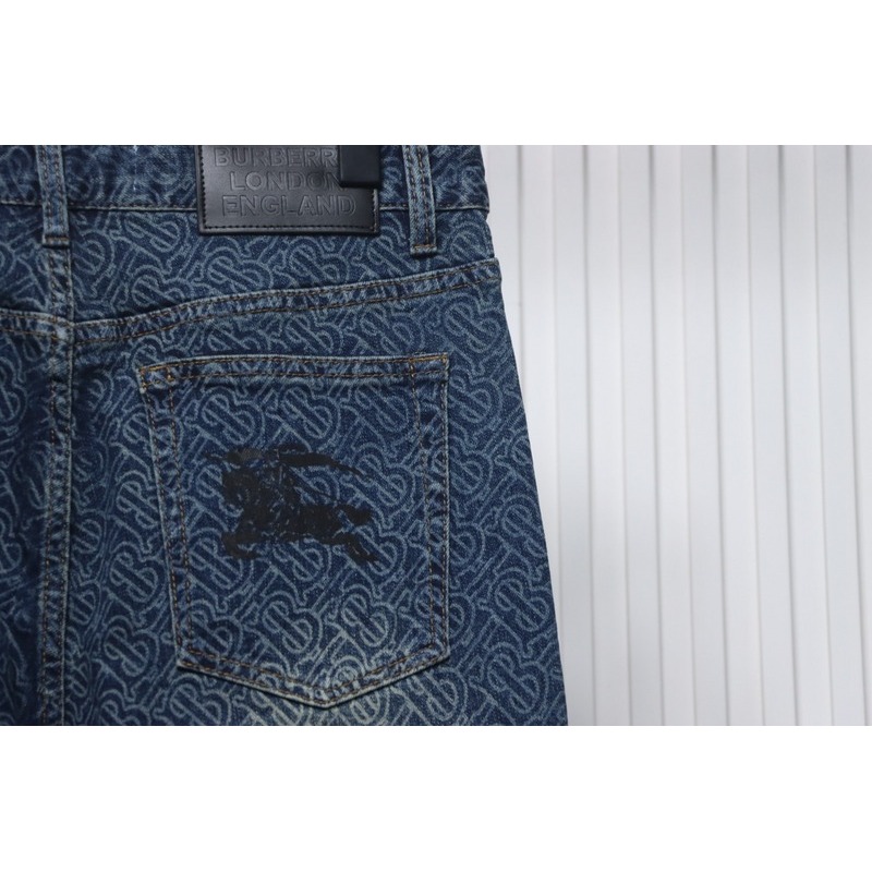 PK God Batch Burberry Burberry Warhorse Jeans