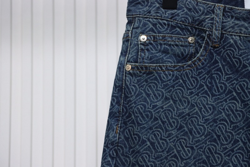 PK God Batch Burberry Burberry Warhorse Jeans
