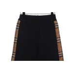 PK God Batch Burberry Classic Side Panel Check Shorts