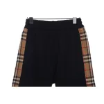 PK God Batch Burberry Classic Side Panel Check Shorts