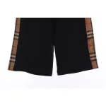 PK God Batch Burberry Classic Side Panel Check Shorts