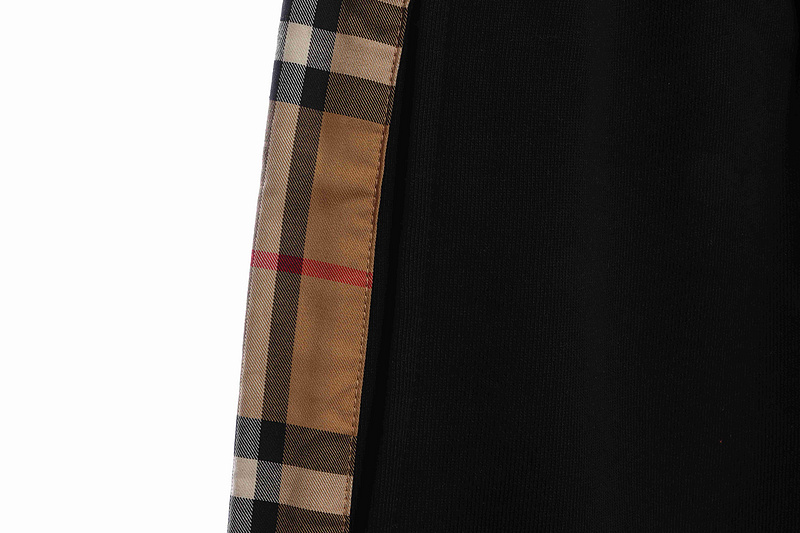 PK God Batch Burberry Classic Side Panel Check Shorts
