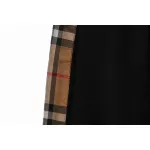 PK God Batch Burberry Classic Side Panel Check Shorts