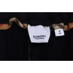 PK God Batch Burberry Classic Side Panel Check Shorts