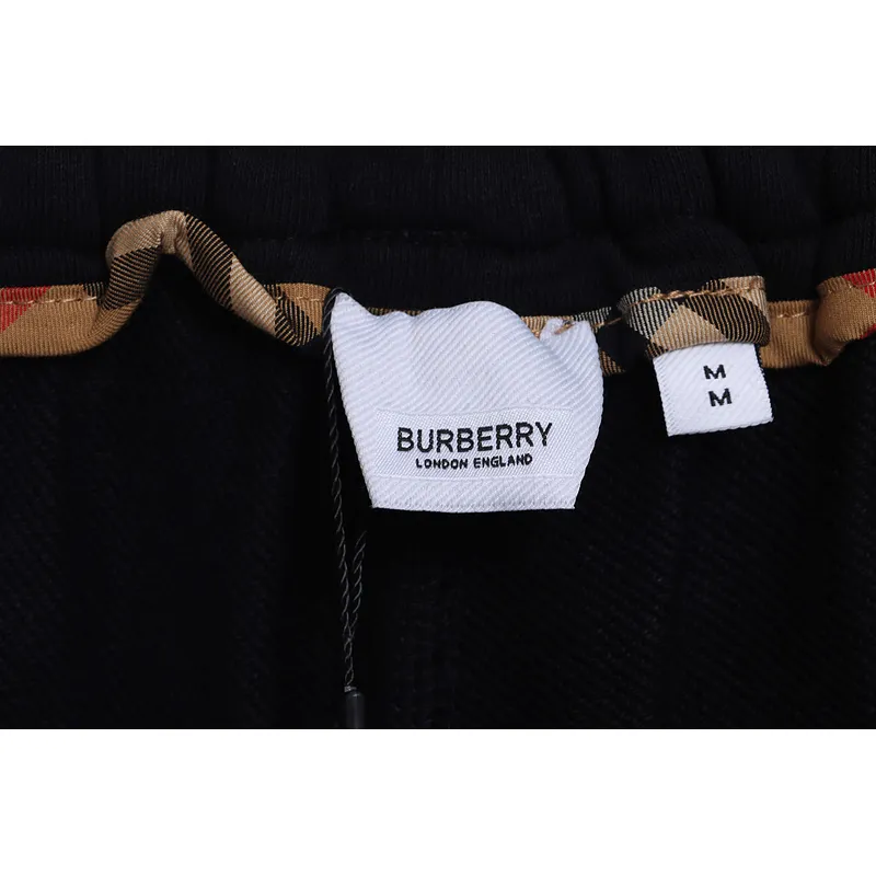 PK God Batch Burberry Classic Side Panel Check Shorts