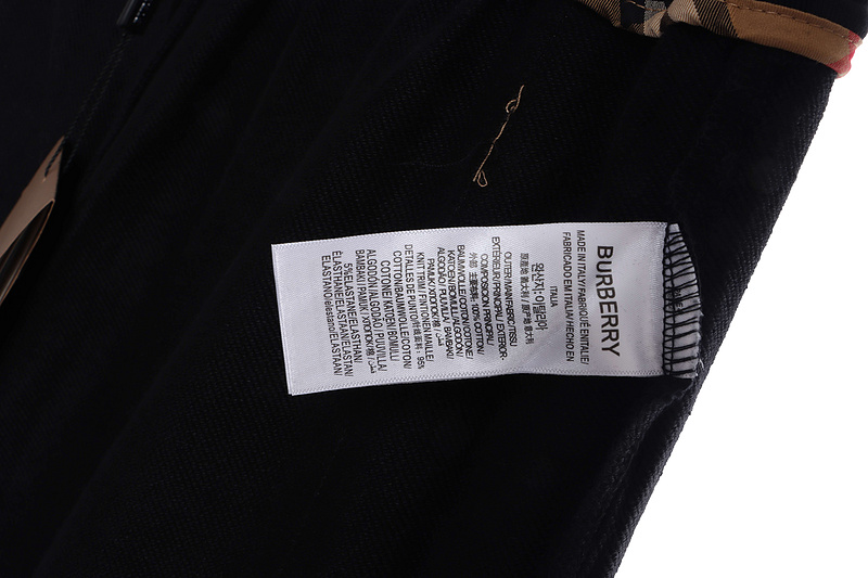 PK God Batch Burberry Classic Side Panel Check Shorts