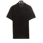 PK God Batch Burberry collar letter POLO black