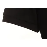 PK God Batch Burberry collar letter POLO black