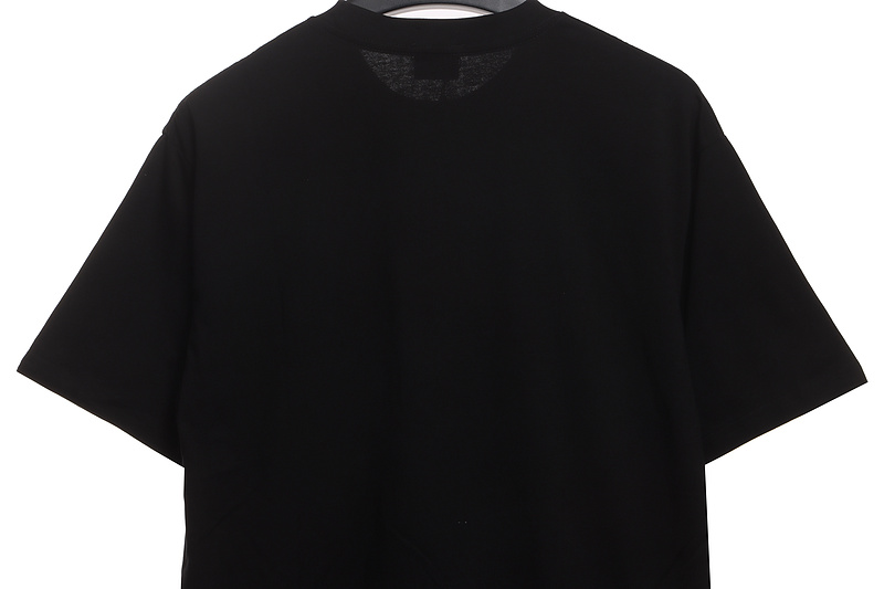 PK God Batch Burberry label patch short sleeves