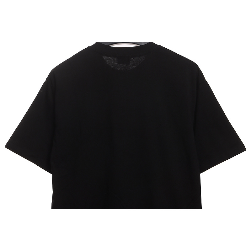 PK God Batch Burberry label patch short sleeves