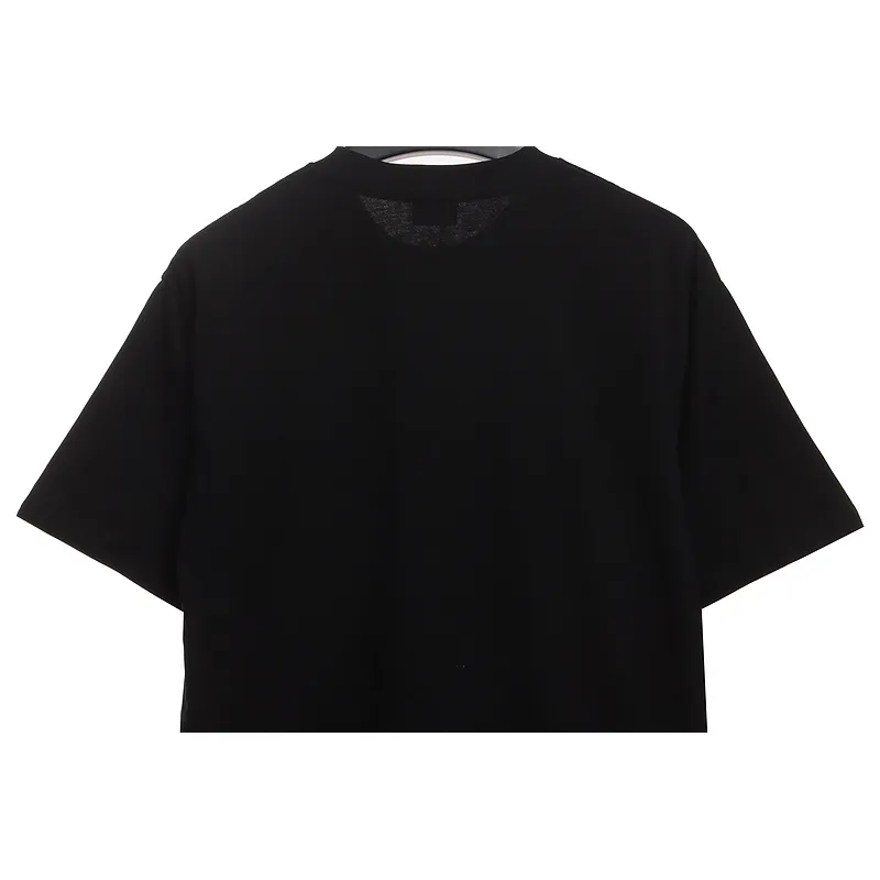 PK God Batch Burberry label patch short sleeves