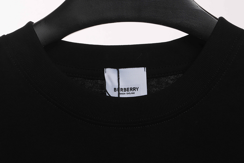 PK God Batch Burberry label patch short sleeves