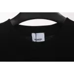 PK God Batch Burberry label patch short sleeves