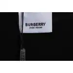 PK God Batch Burberry label patch short sleeves