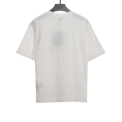 PK God Batch Burberry label patch short sleeves white 02