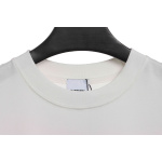 PK God Batch Burberry label patch short sleeves white