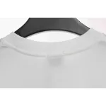 PK God Batch Burberry label patch short sleeves white