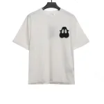 PK God Batch Burberry Little Monsters short sleeve white