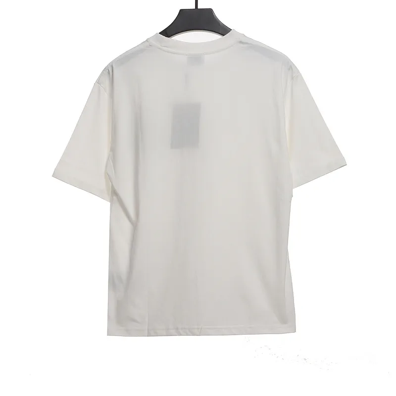 PK God Batch Burberry Little Monsters short sleeve white