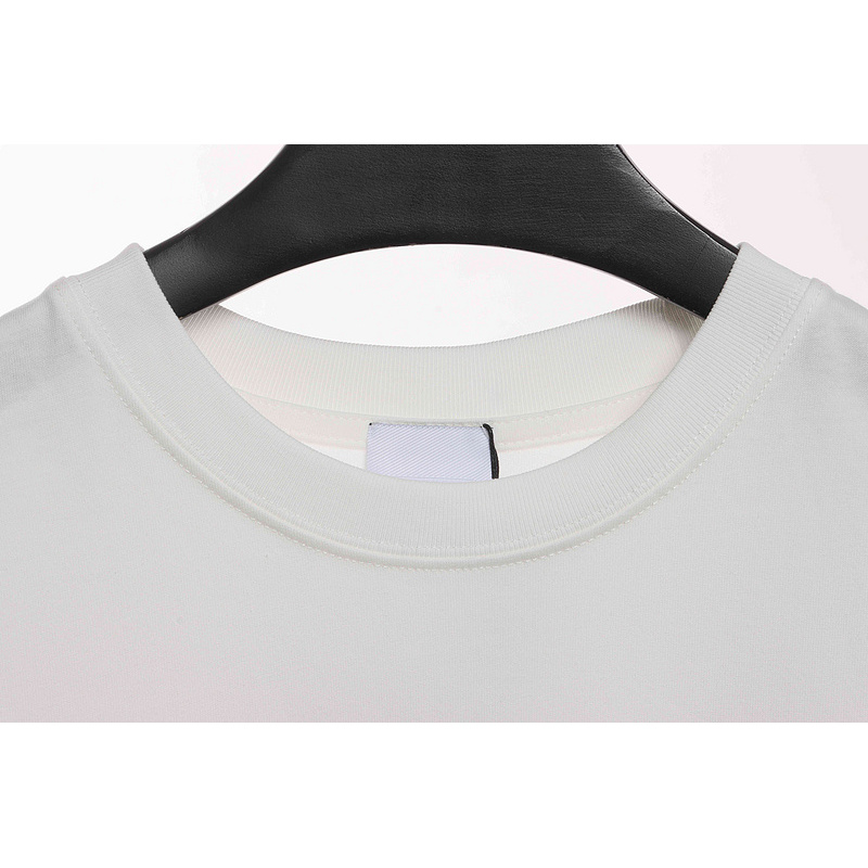 PK God Batch Burberry Little Monsters short sleeve white