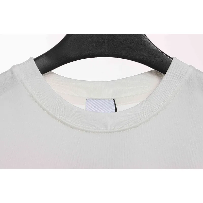 PK God Batch Burberry Little Monsters short sleeve white