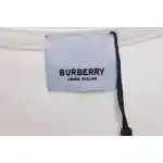 PK God Batch Burberry Little Monsters short sleeve white