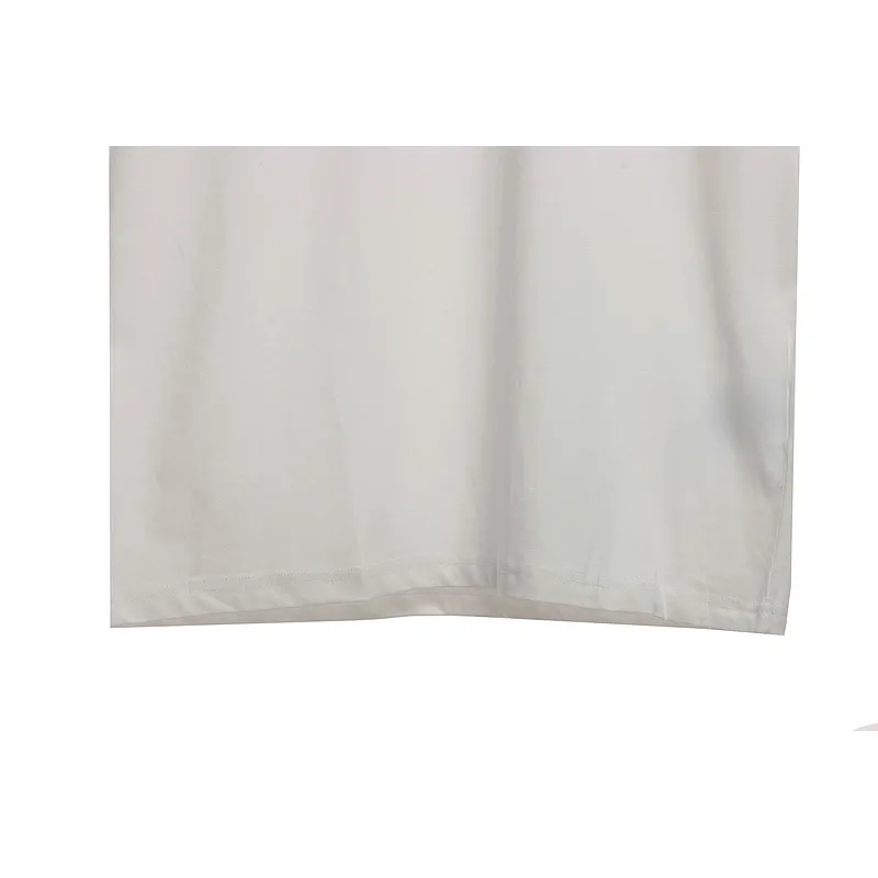 PK God Batch Burberry logo chest limited edition short sleeves white