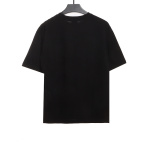 PK God Batch Burberry logo chest limited edition short sleeves black