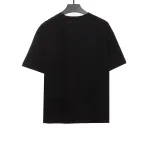 PK God Batch Burberry logo chest limited edition short sleeves black