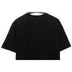 PK God Batch Burberry logo chest limited edition short sleeves black