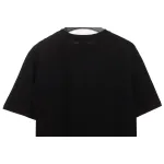 PK God Batch Burberry logo chest limited edition short sleeves black