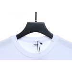 PK God Batch Burberry Logo Print Short Sleeve White