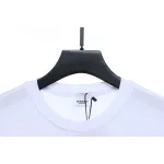 PK God Batch Burberry Logo Print Short Sleeve White
